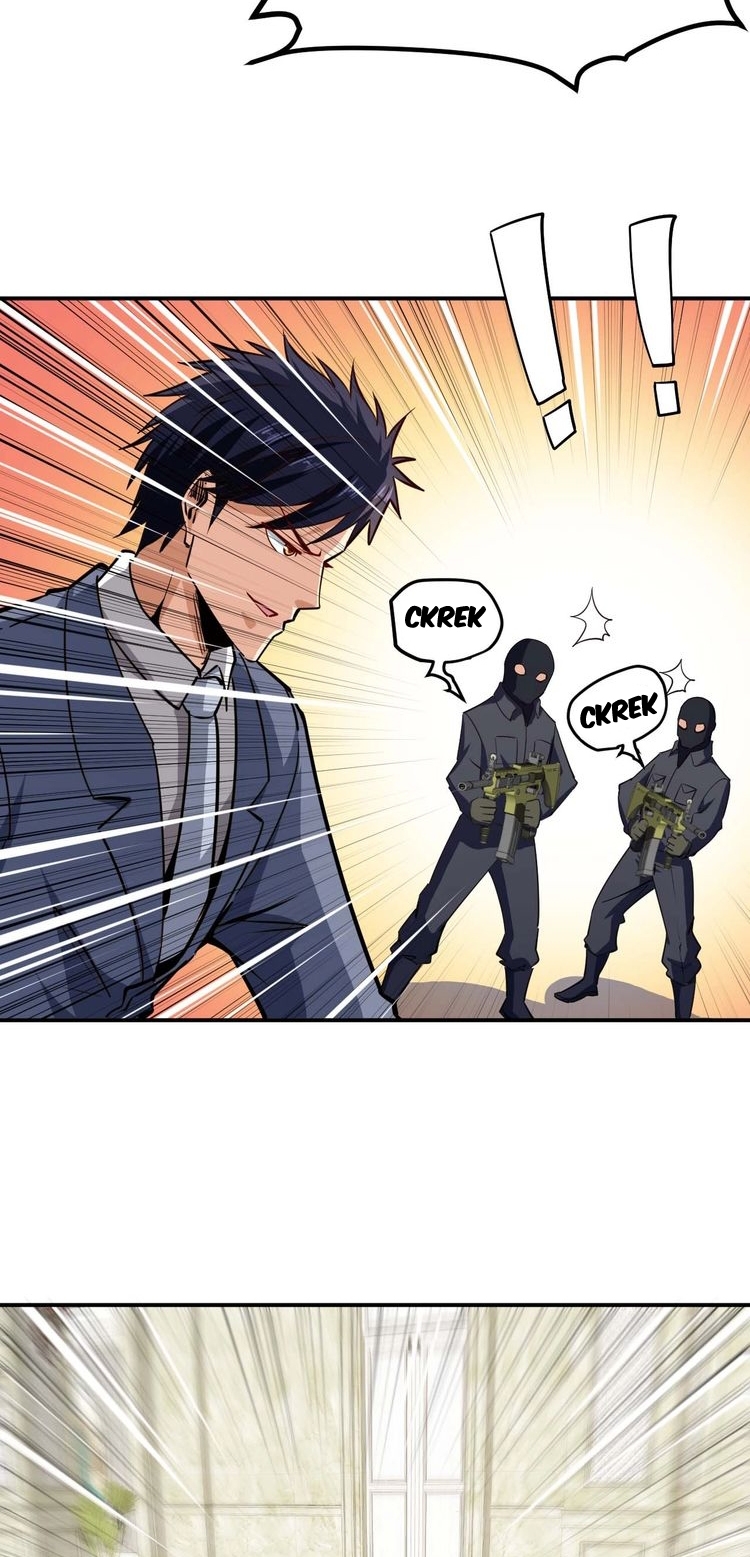 Melee Mad Soldier! Chapter 22 Gambar 29